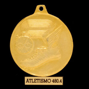 Medalla Atletismo