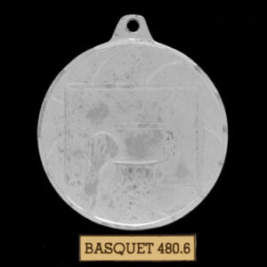 Medalla Basquet