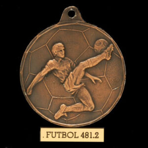 Medalla Futbol