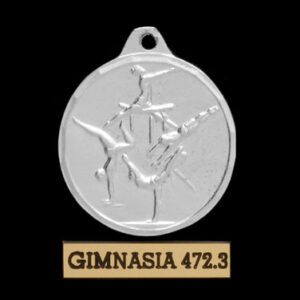 Medalla Gimnasia