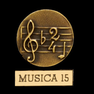 Medalla Musica