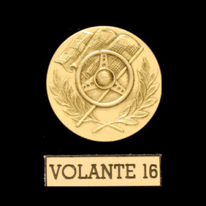 Medalla Volante