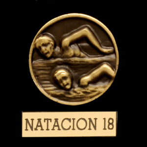 Medalla Natación