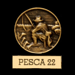 Medalla Pesca
