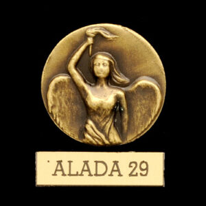 Medalla Alada